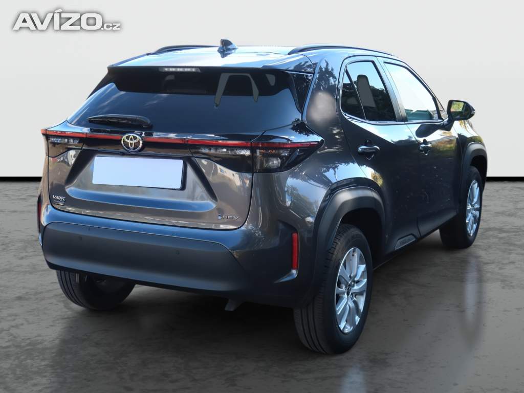 Foto inzerátu Toyota Yaris Cross 1.5 VVT-iE
