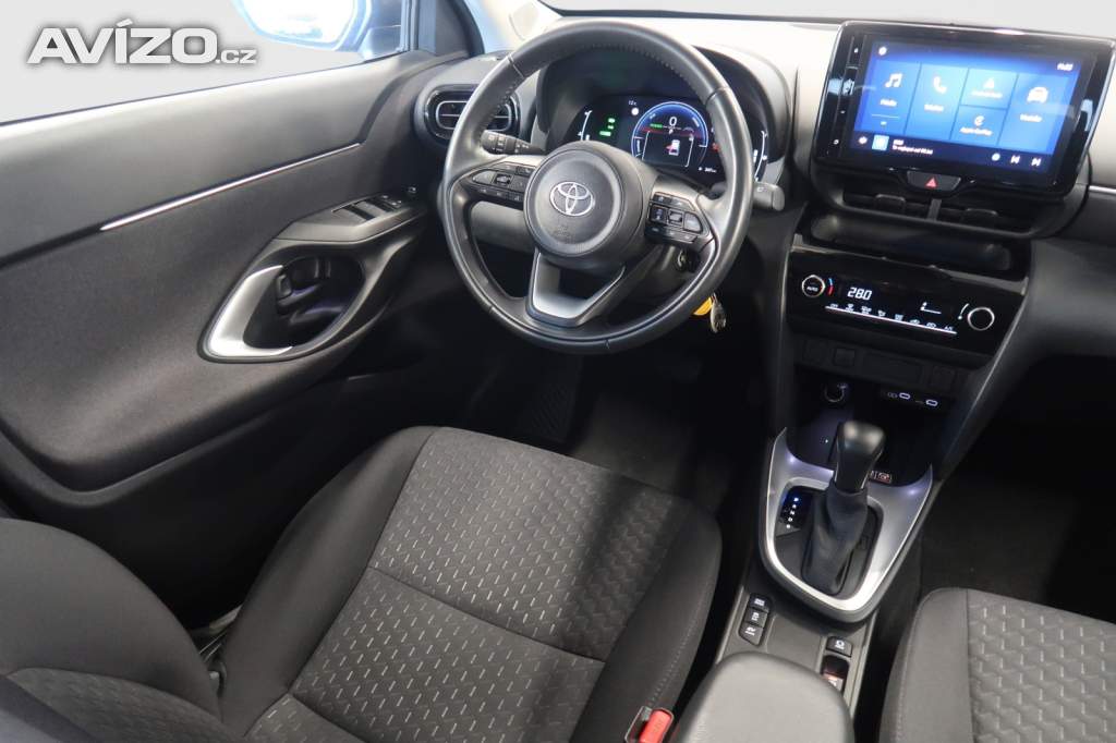 Foto inzerátu Toyota Yaris Cross 1.5 VVT-iE