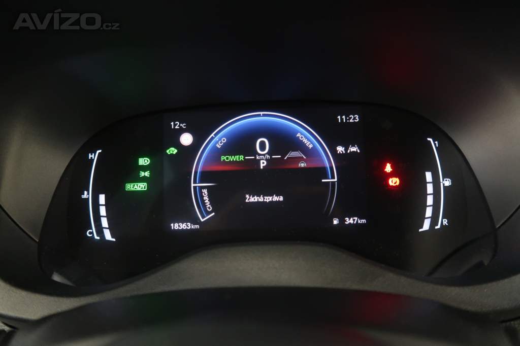 Foto inzerátu Toyota Yaris Cross 1.5 VVT-iE