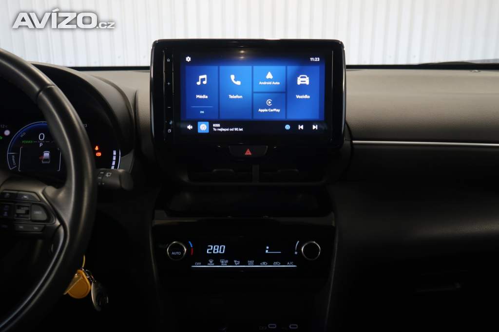 Foto inzerátu Toyota Yaris Cross 1.5 VVT-iE