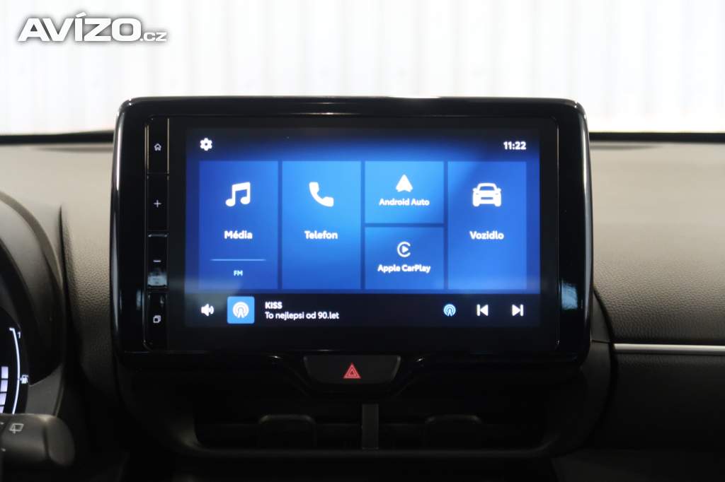 Foto inzerátu Toyota Yaris Cross 1.5 VVT-iE