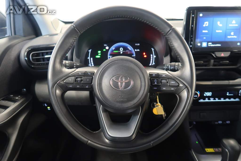 Foto inzerátu Toyota Yaris Cross 1.5 VVT-iE