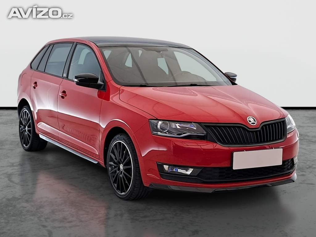 Skoda Rapid Spaceback 1.0 TSI