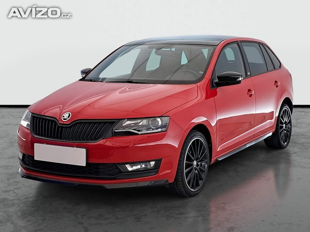 Foto inzerátu Skoda Rapid Spaceback 1.0 TSI