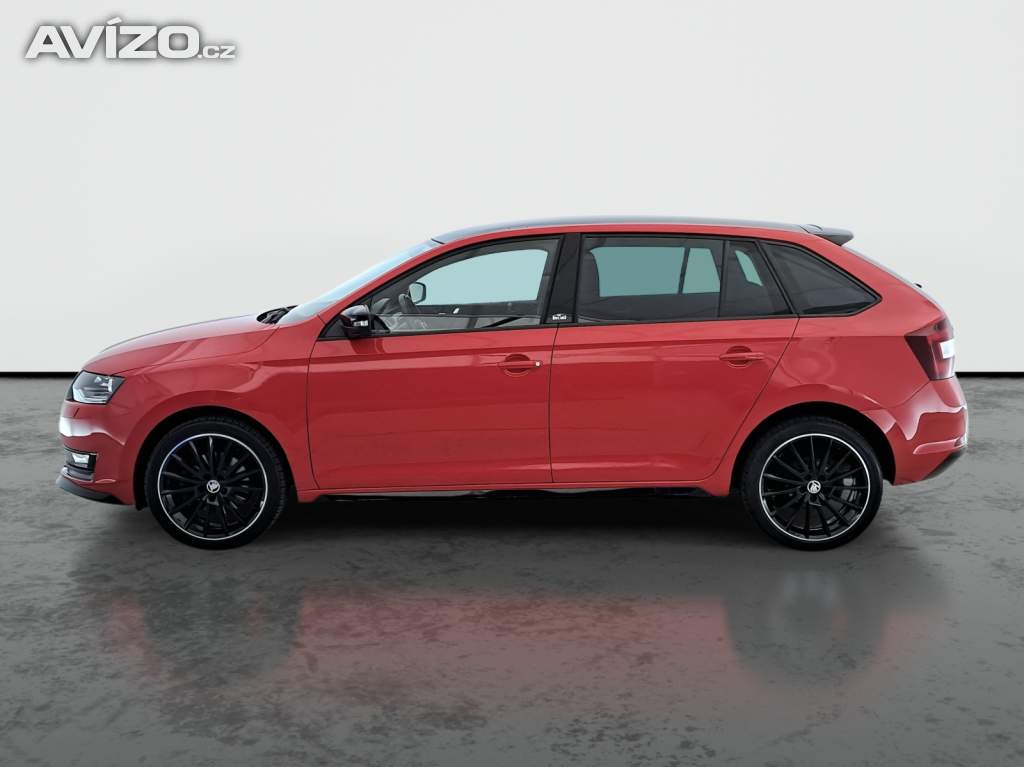 Foto inzerátu Skoda Rapid Spaceback 1.0 TSI