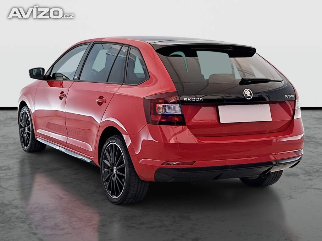 Foto inzerátu Skoda Rapid Spaceback 1.0 TSI