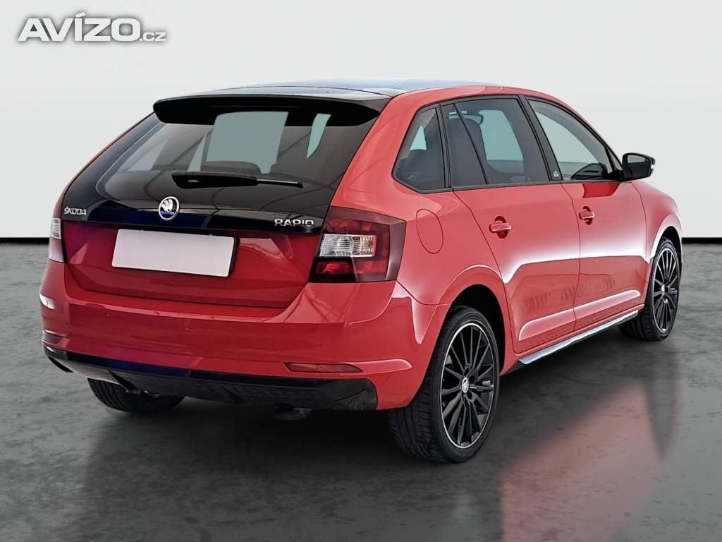 Foto inzerátu Skoda Rapid Spaceback 1.0 TSI