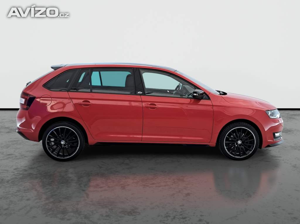 Foto inzerátu Skoda Rapid Spaceback 1.0 TSI