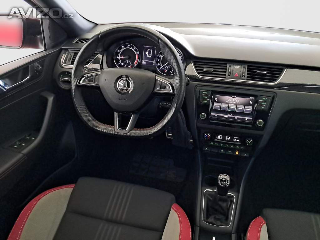 Foto inzerátu Skoda Rapid Spaceback 1.0 TSI
