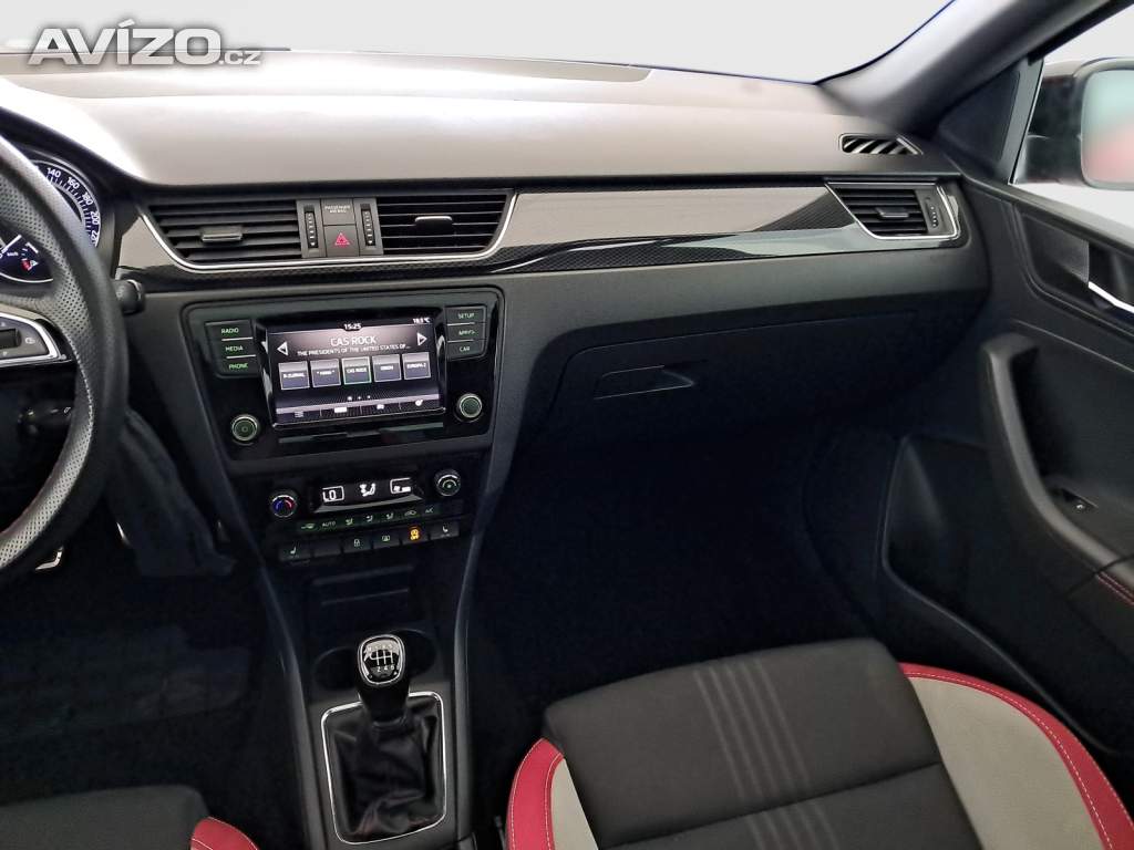 Foto inzerátu Skoda Rapid Spaceback 1.0 TSI