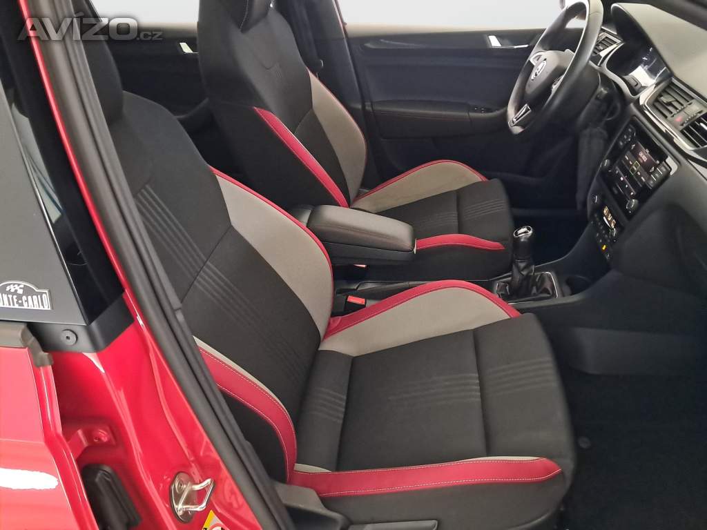 Foto inzerátu Skoda Rapid Spaceback 1.0 TSI