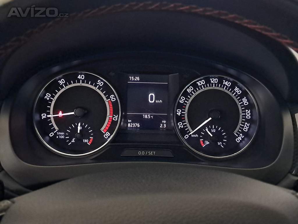 Foto inzerátu Skoda Rapid Spaceback 1.0 TSI