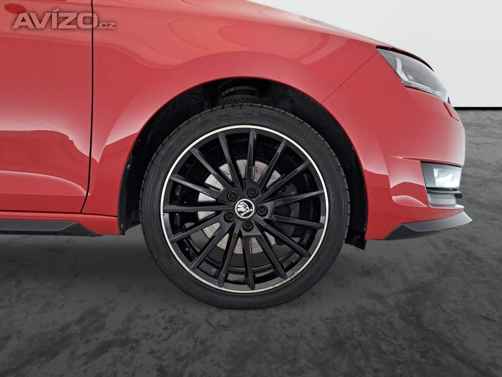 Foto inzerátu Skoda Rapid Spaceback 1.0 TSI