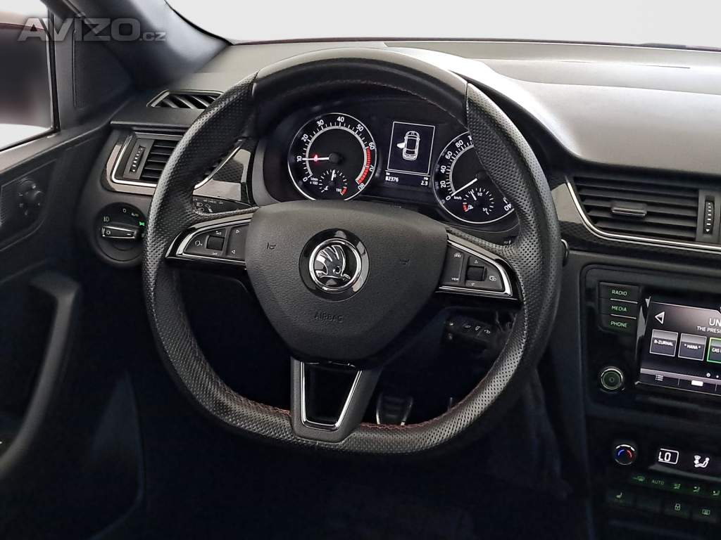 Foto inzerátu Skoda Rapid Spaceback 1.0 TSI