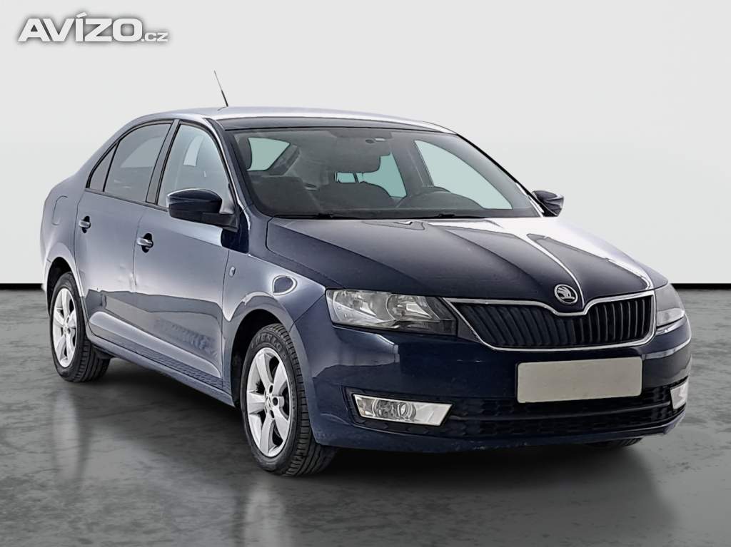 Skoda Rapid 1.6 TDI