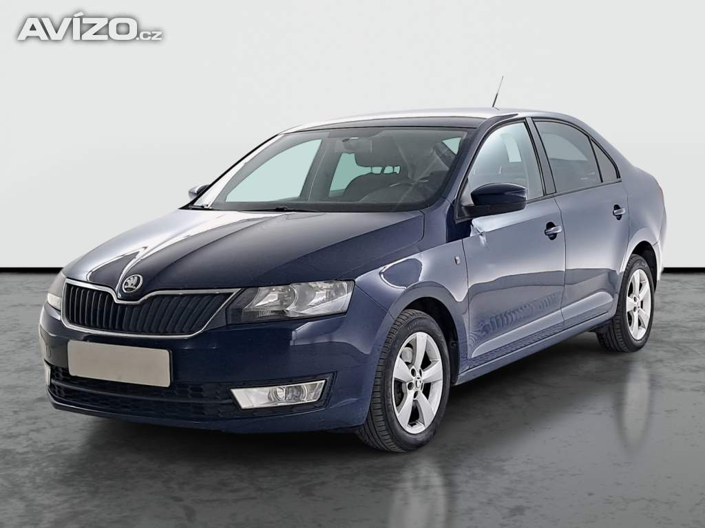 Foto inzerátu Skoda Rapid 1.6 TDI