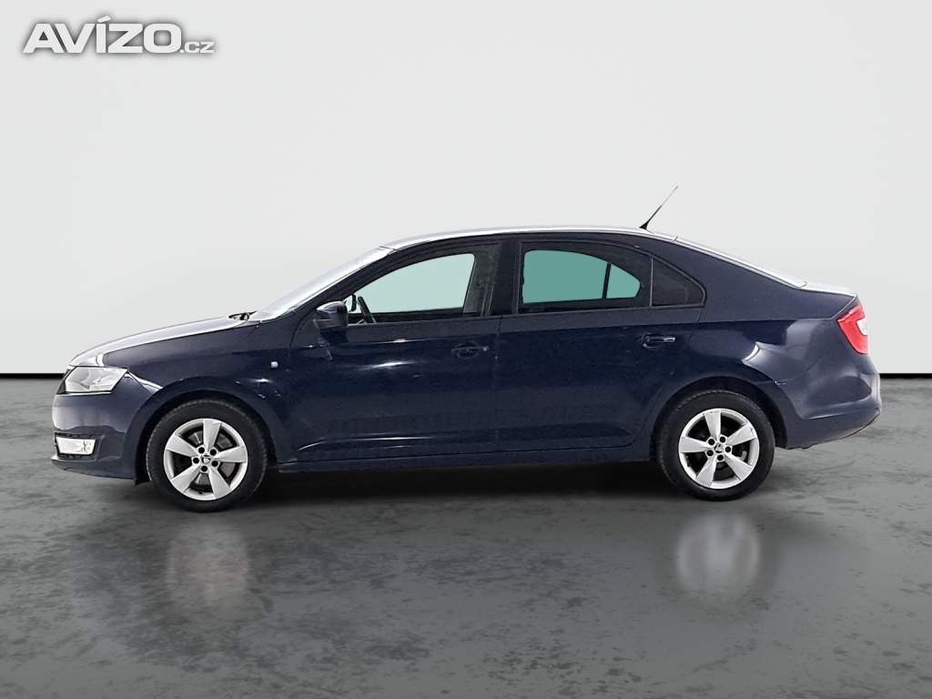 Foto inzerátu Skoda Rapid 1.6 TDI