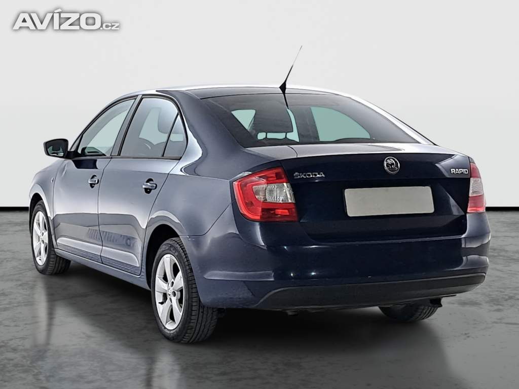 Foto inzerátu Skoda Rapid 1.6 TDI