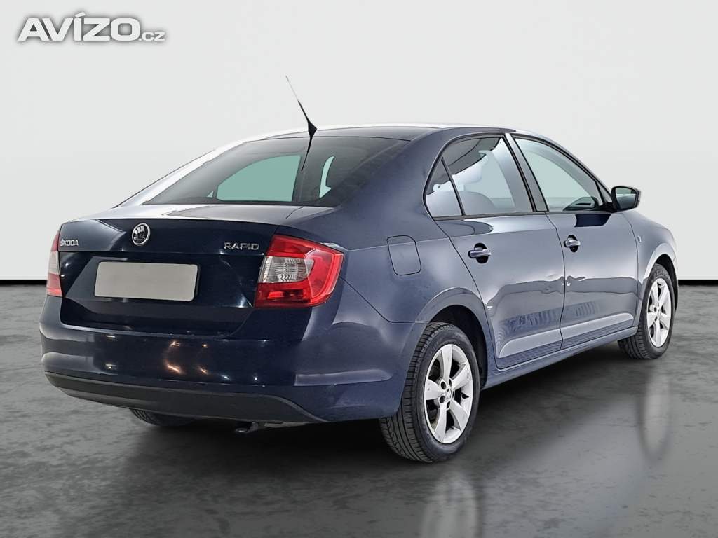 Foto inzerátu Skoda Rapid 1.6 TDI