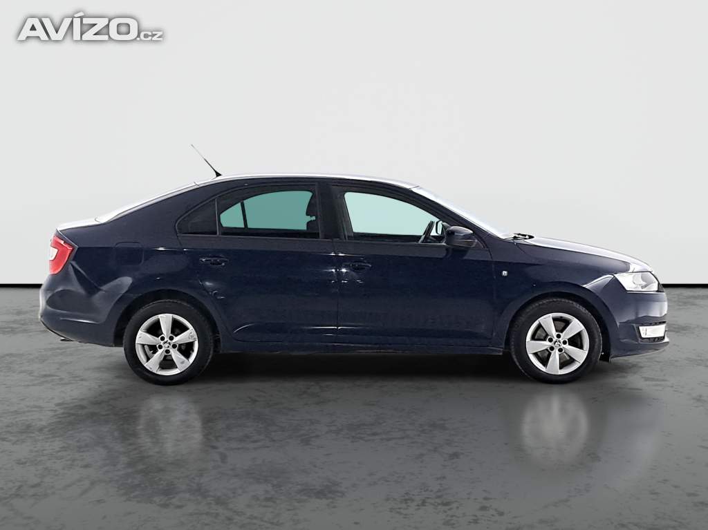Foto inzerátu Skoda Rapid 1.6 TDI