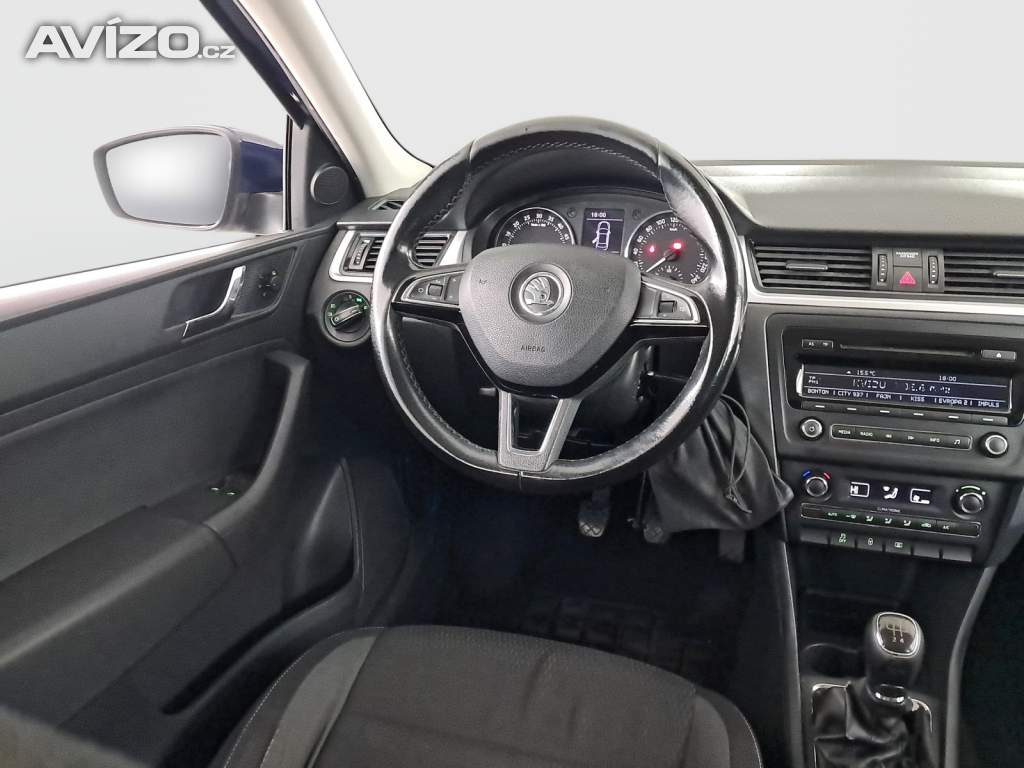 Foto inzerátu Skoda Rapid 1.6 TDI