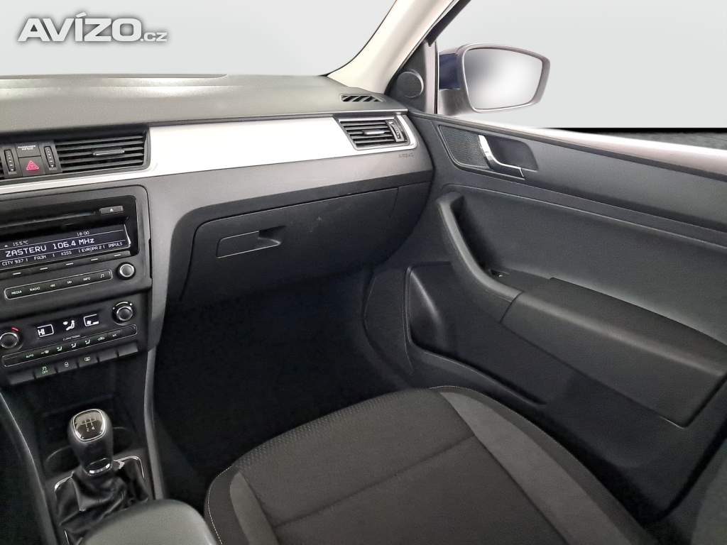 Foto inzerátu Skoda Rapid 1.6 TDI
