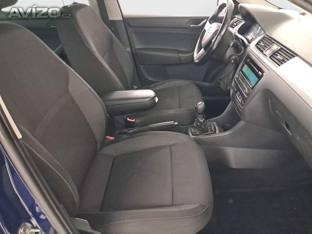 Foto inzerátu Skoda Rapid 1.6 TDI