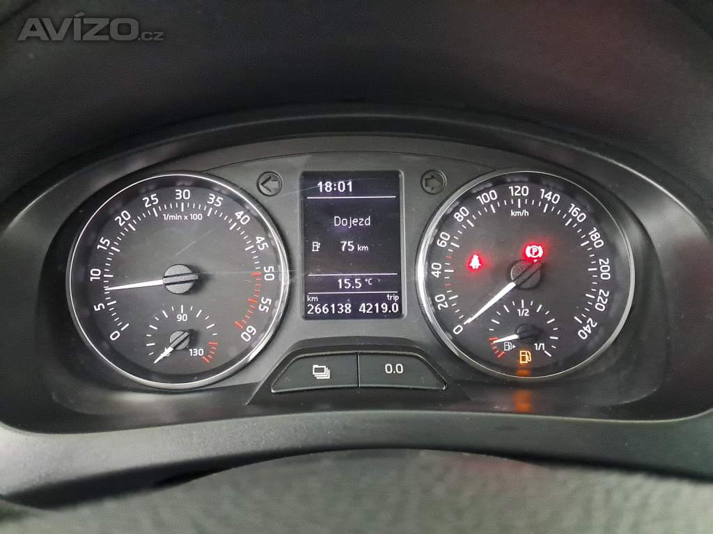 Foto inzerátu Skoda Rapid 1.6 TDI