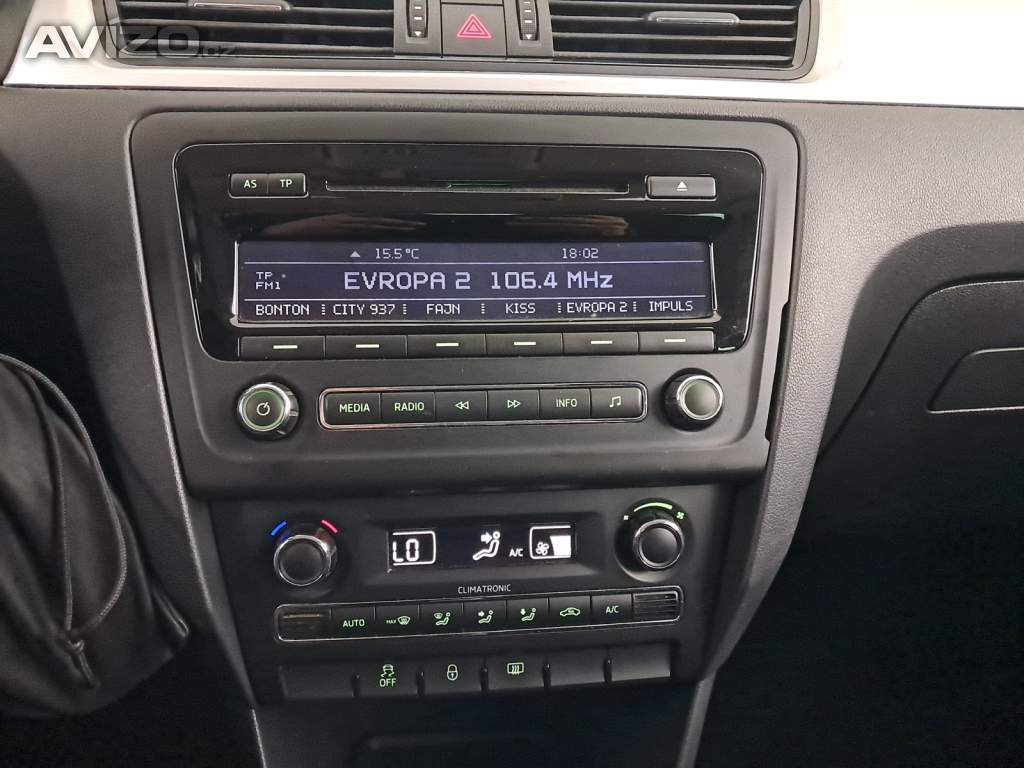 Foto inzerátu Skoda Rapid 1.6 TDI