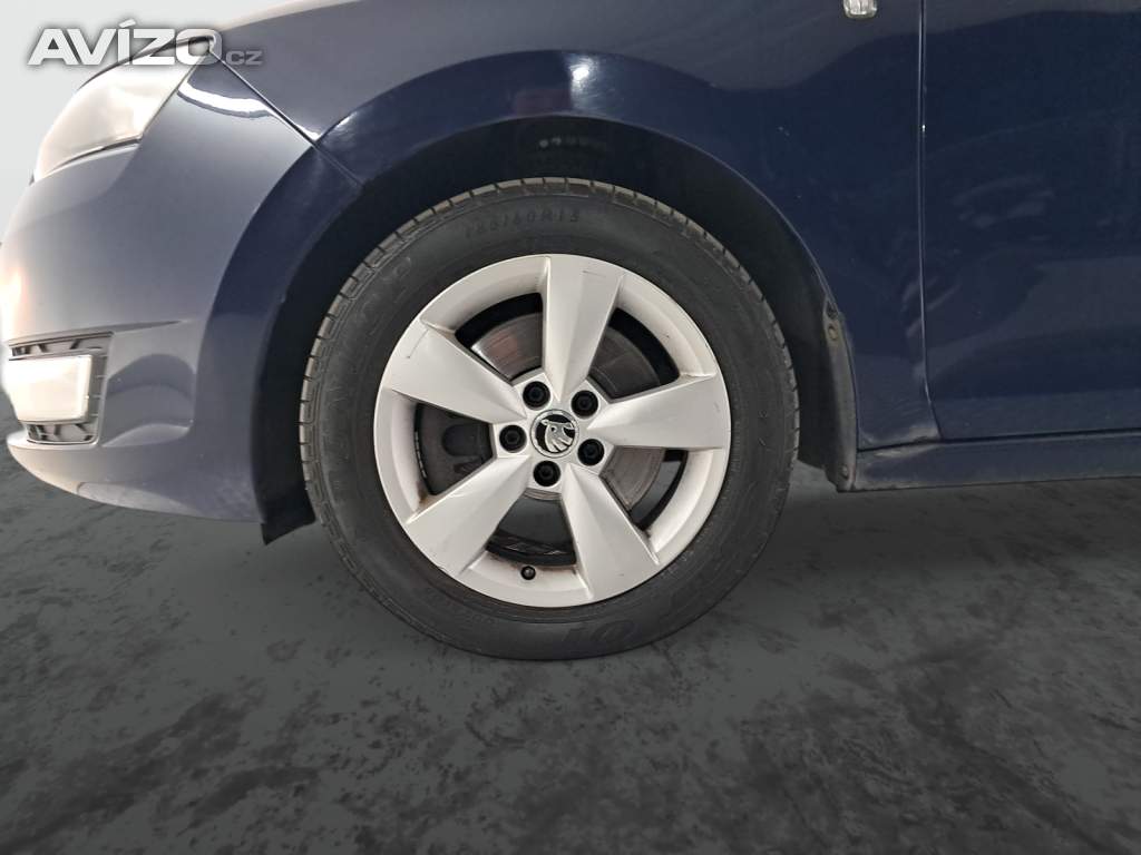 Foto inzerátu Skoda Rapid 1.6 TDI