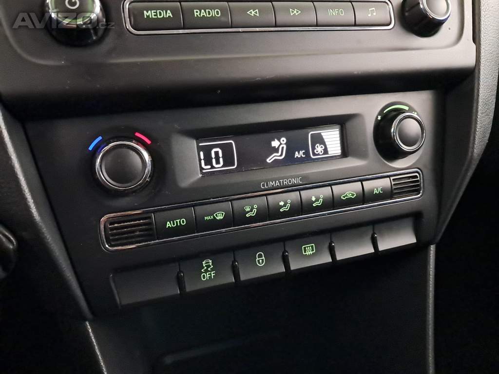 Foto inzerátu Skoda Rapid 1.6 TDI