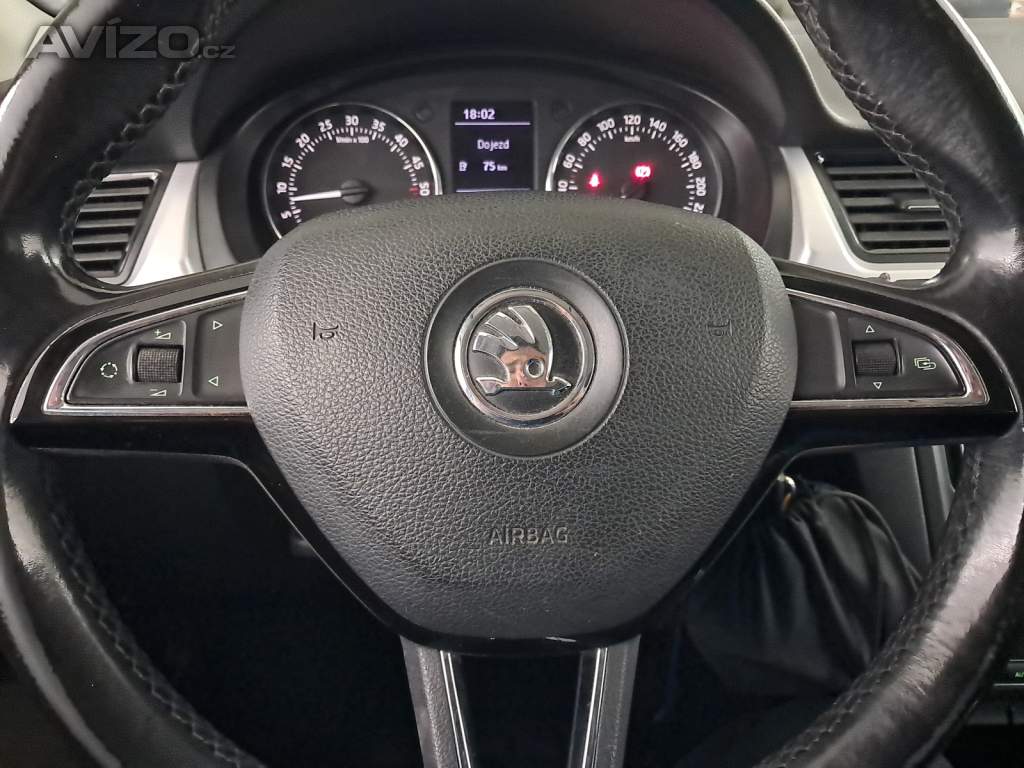 Foto inzerátu Skoda Rapid 1.6 TDI