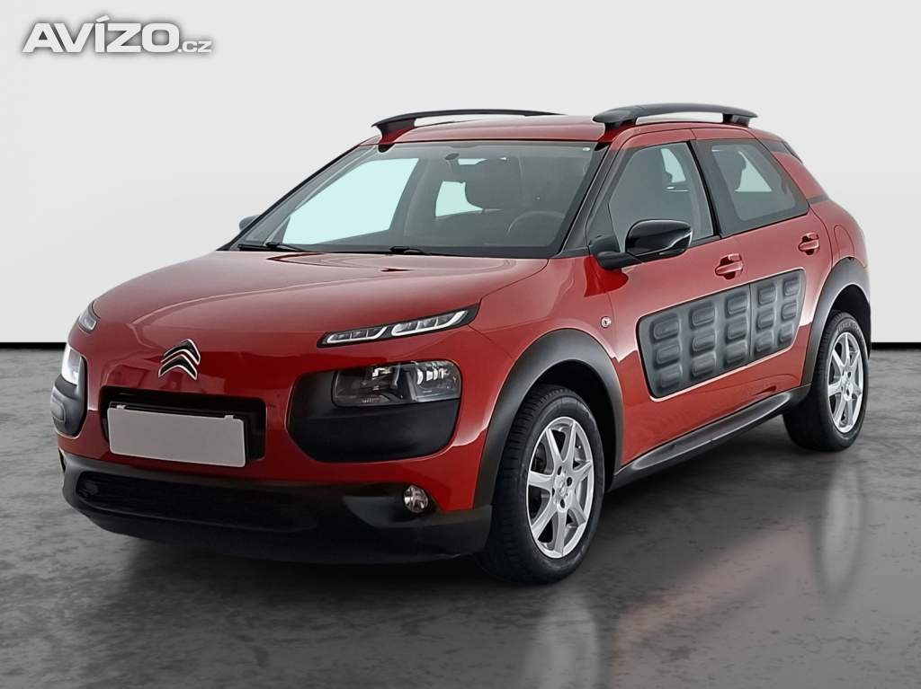 Foto inzerátu Citroen C4 Cactus 1.2 PureTech