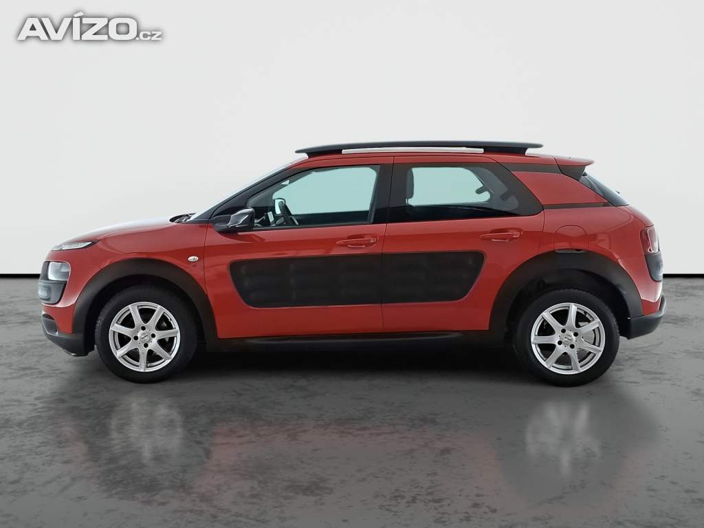 Foto inzerátu Citroen C4 Cactus 1.2 PureTech