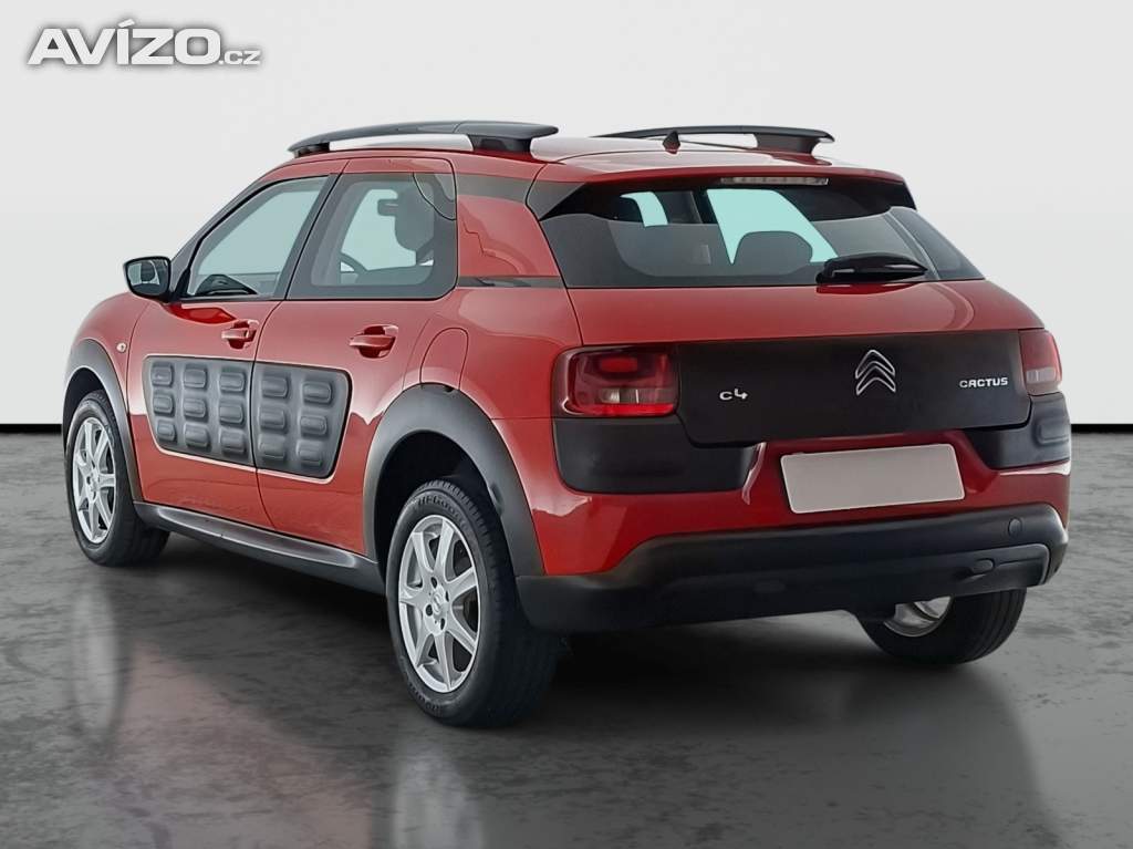 Foto inzerátu Citroen C4 Cactus 1.2 PureTech