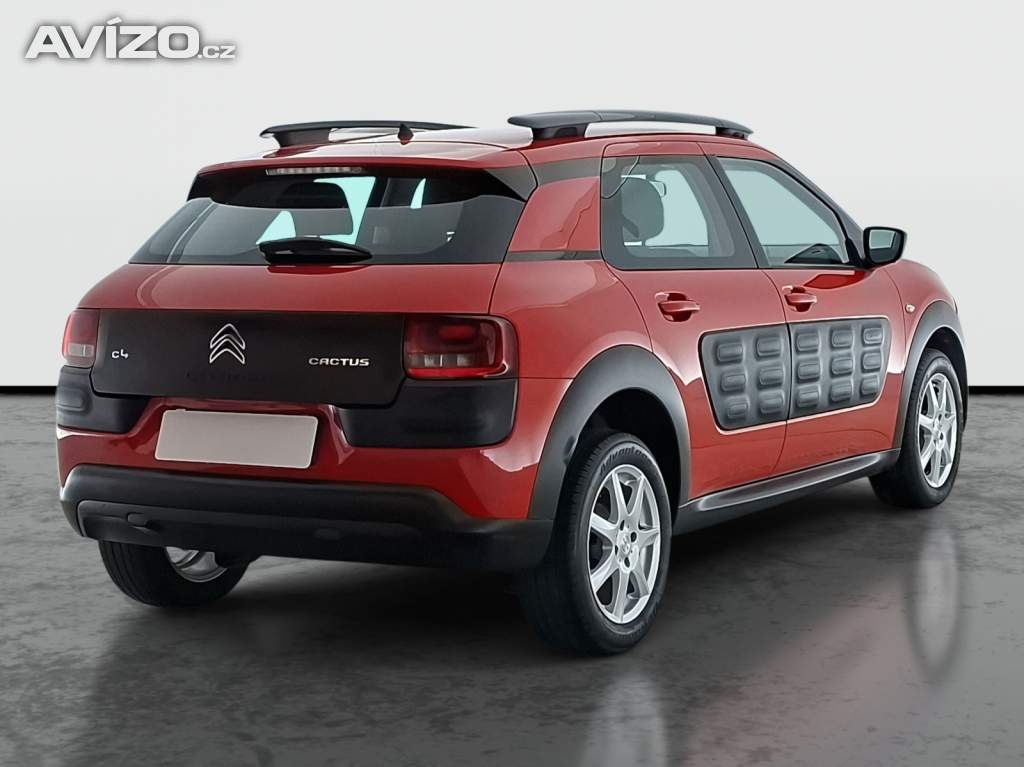 Foto inzerátu Citroen C4 Cactus 1.2 PureTech