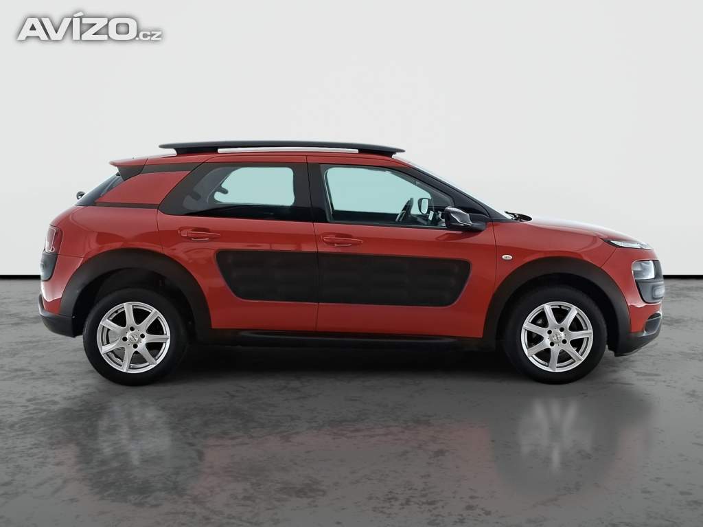 Foto inzerátu Citroen C4 Cactus 1.2 PureTech