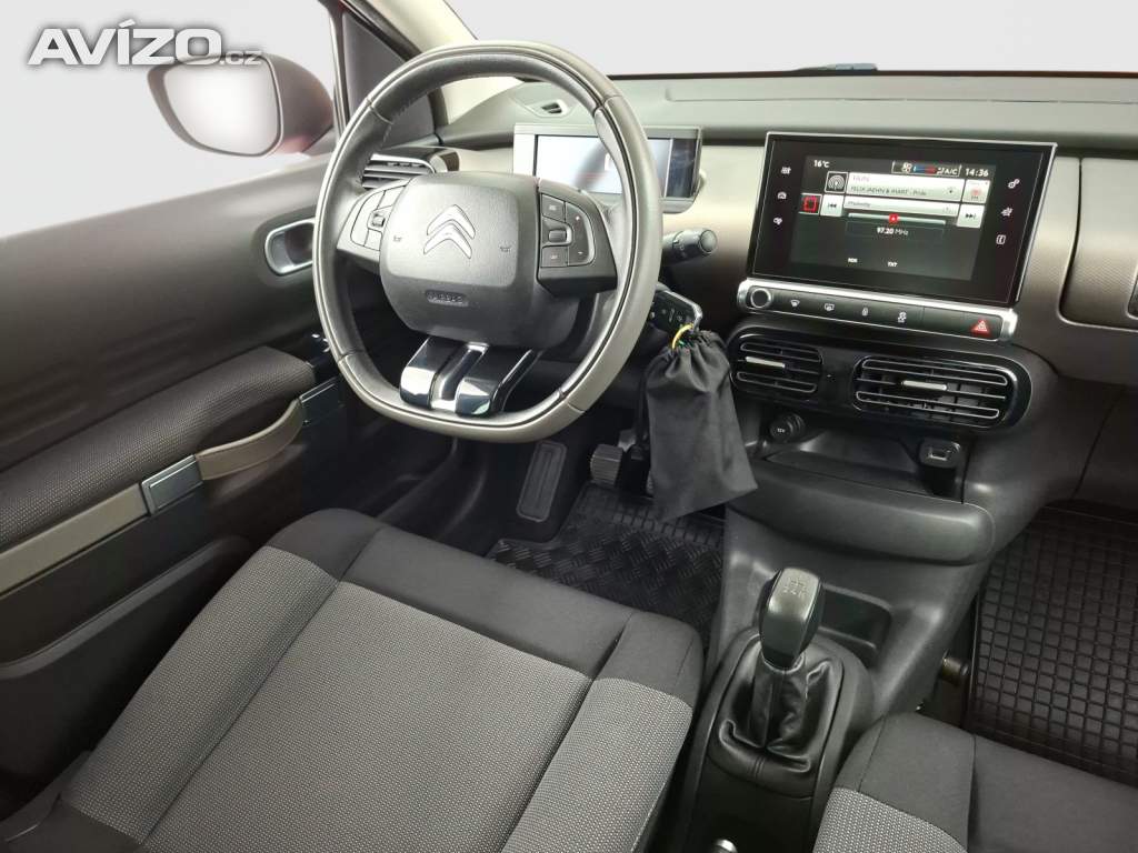 Foto inzerátu Citroen C4 Cactus 1.2 PureTech