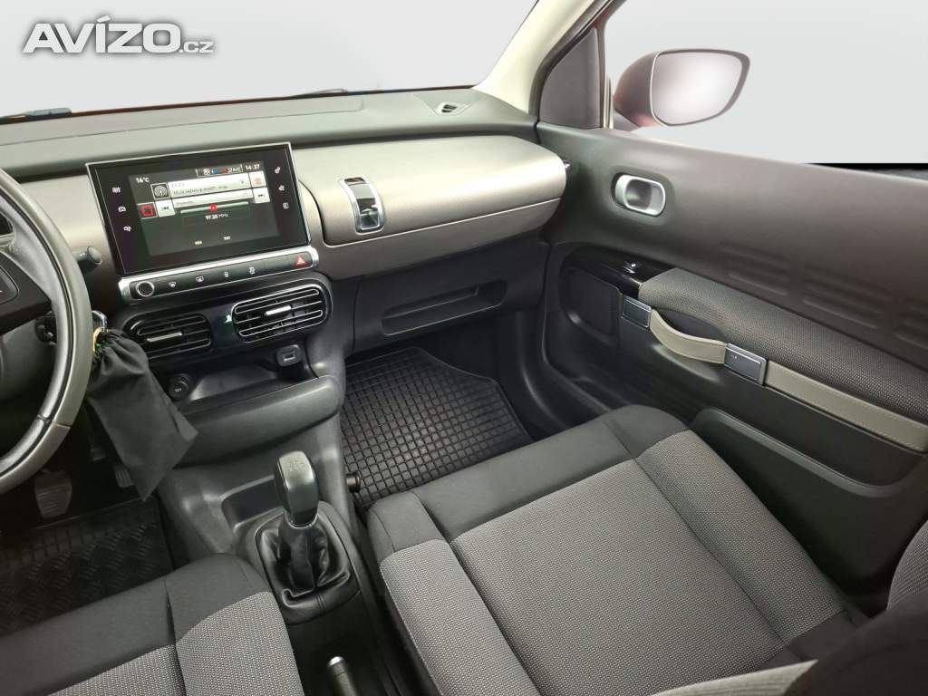 Foto inzerátu Citroen C4 Cactus 1.2 PureTech