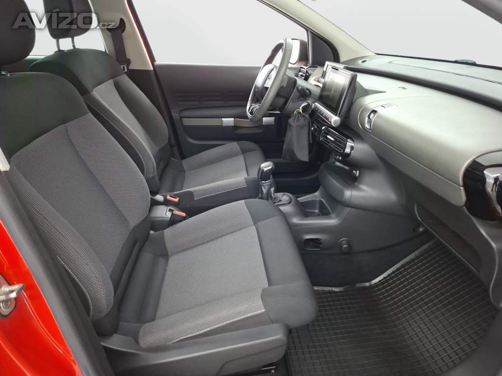 Foto inzerátu Citroen C4 Cactus 1.2 PureTech