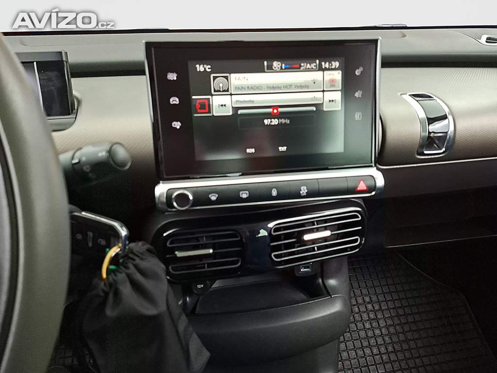 Foto inzerátu Citroen C4 Cactus 1.2 PureTech