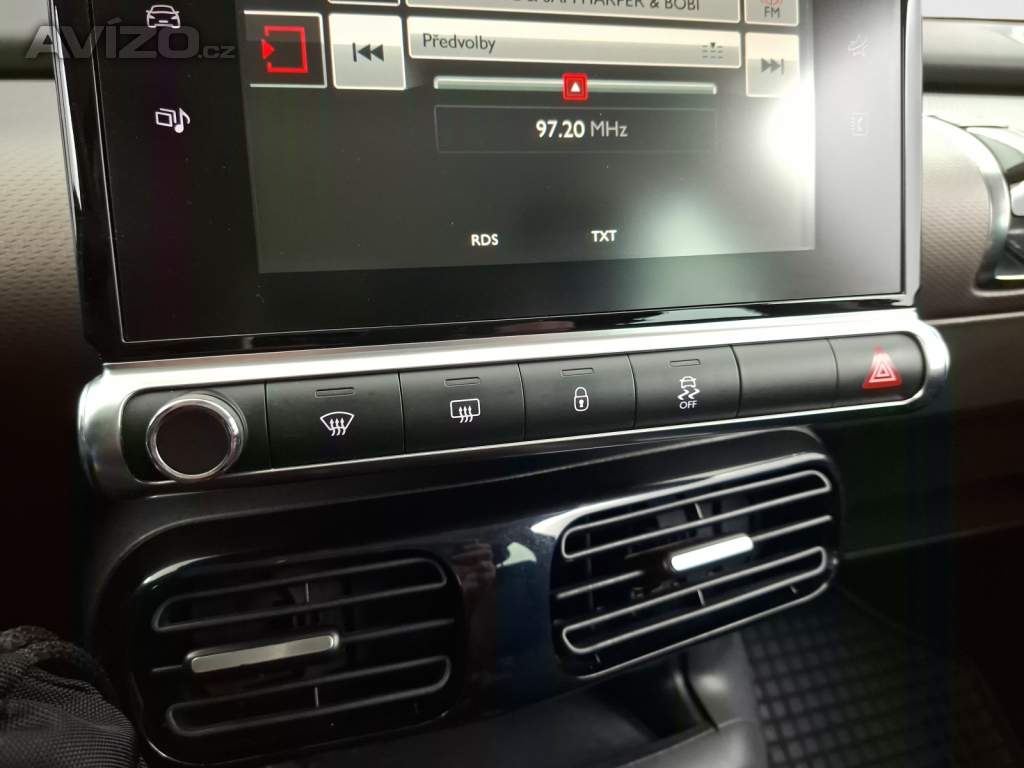 Foto inzerátu Citroen C4 Cactus 1.2 PureTech