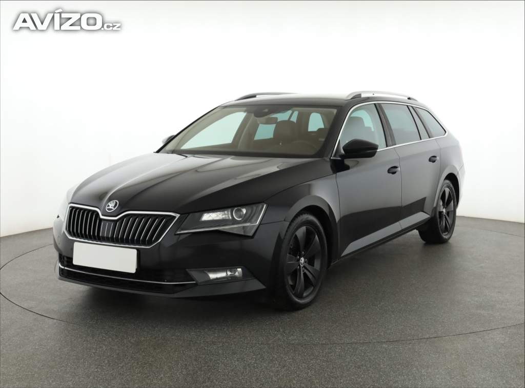 Foto inzerátu Skoda Superb 2.0 TDI 4x4
