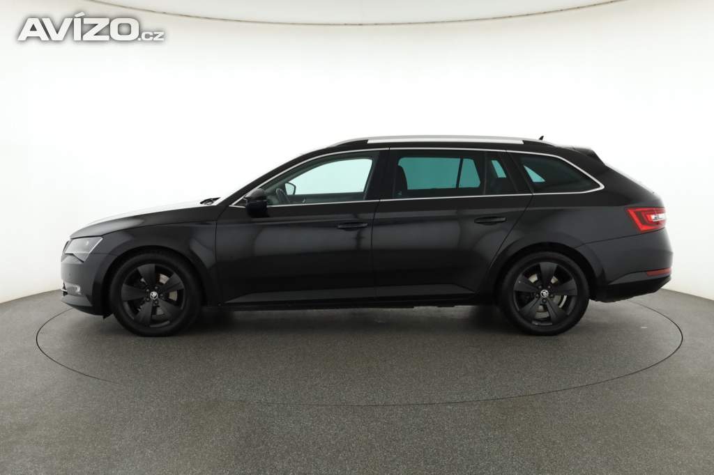 Foto inzerátu Skoda Superb 2.0 TDI 4x4