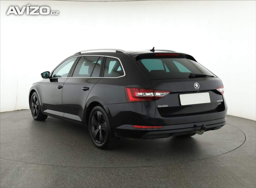 Foto inzerátu Skoda Superb 2.0 TDI 4x4