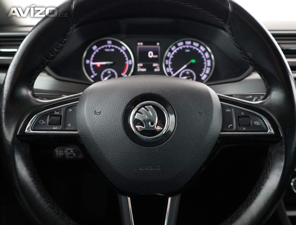 Foto inzerátu Skoda Superb 2.0 TDI 4x4