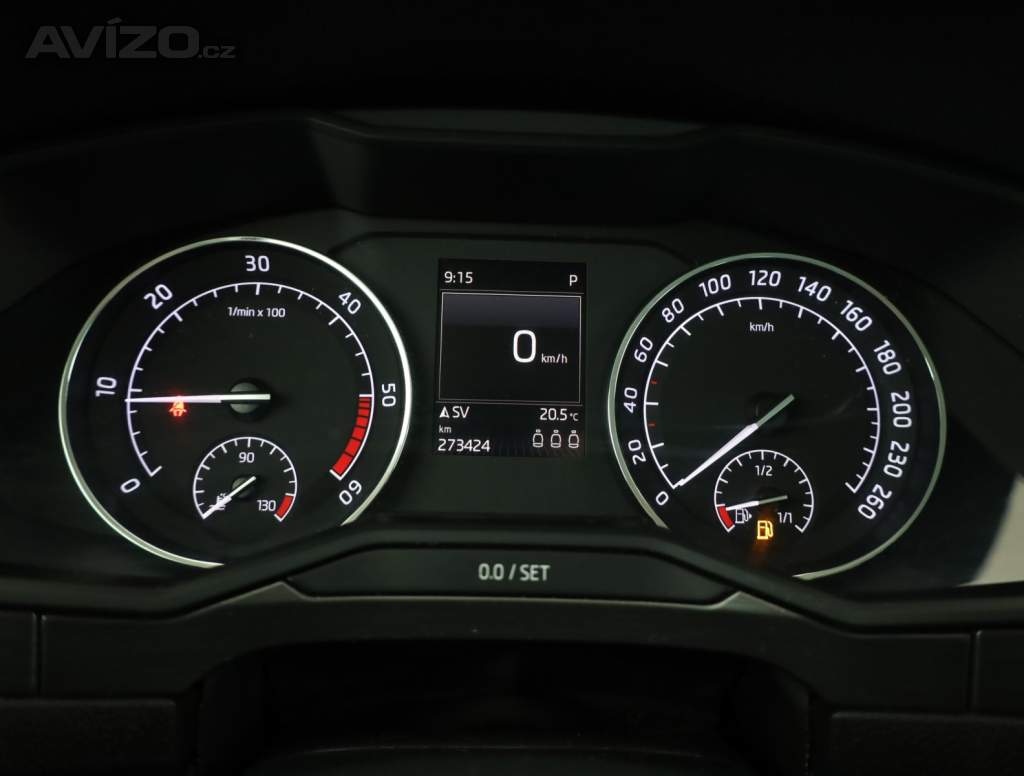Foto inzerátu Skoda Superb 2.0 TDI 4x4