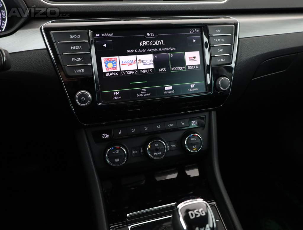 Foto inzerátu Skoda Superb 2.0 TDI 4x4