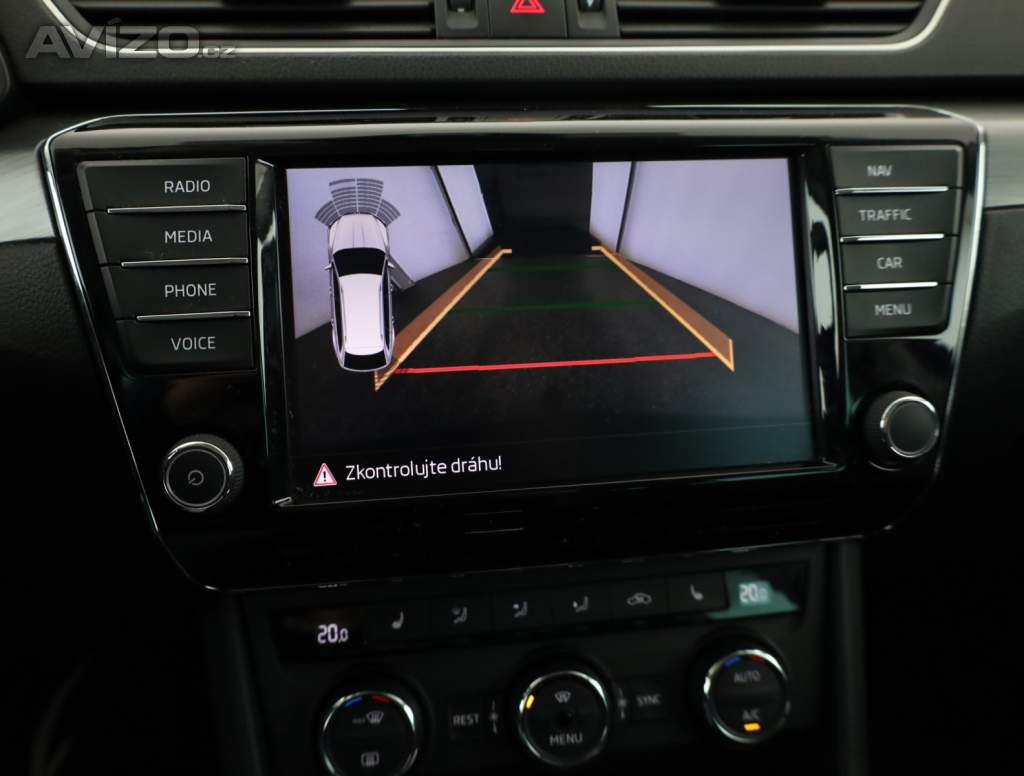 Foto inzerátu Skoda Superb 2.0 TDI 4x4