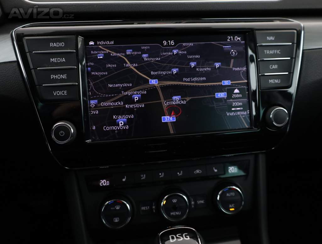 Foto inzerátu Skoda Superb 2.0 TDI 4x4